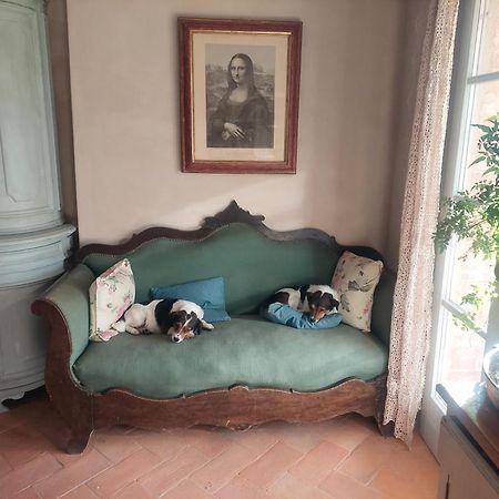 Casa Ezio Marchi Panzió Bettolle Kültér fotó