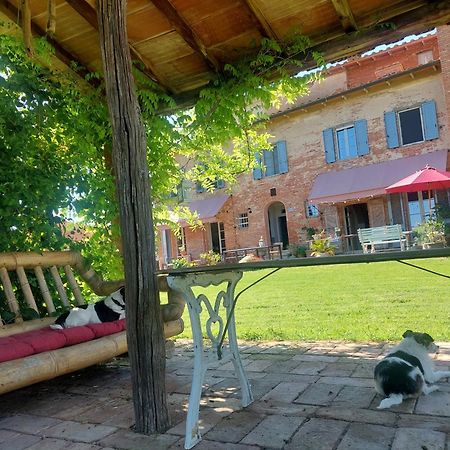 Casa Ezio Marchi Panzió Bettolle Kültér fotó