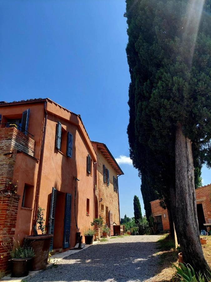 Casa Ezio Marchi Panzió Bettolle Kültér fotó