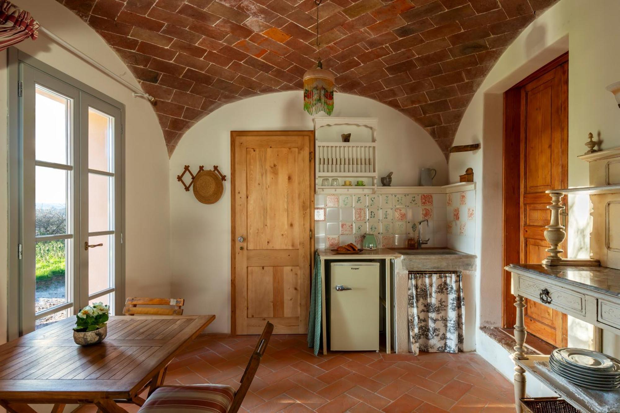 Casa Ezio Marchi Panzió Bettolle Kültér fotó