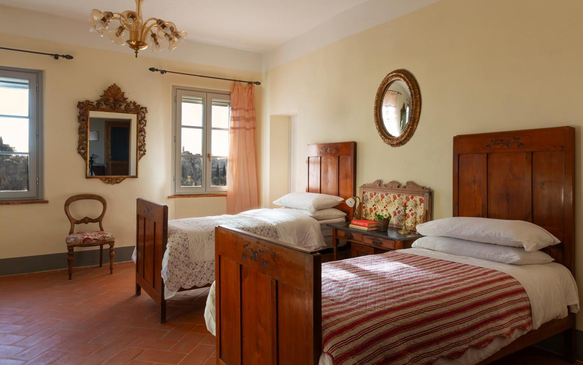 Casa Ezio Marchi Panzió Bettolle Kültér fotó