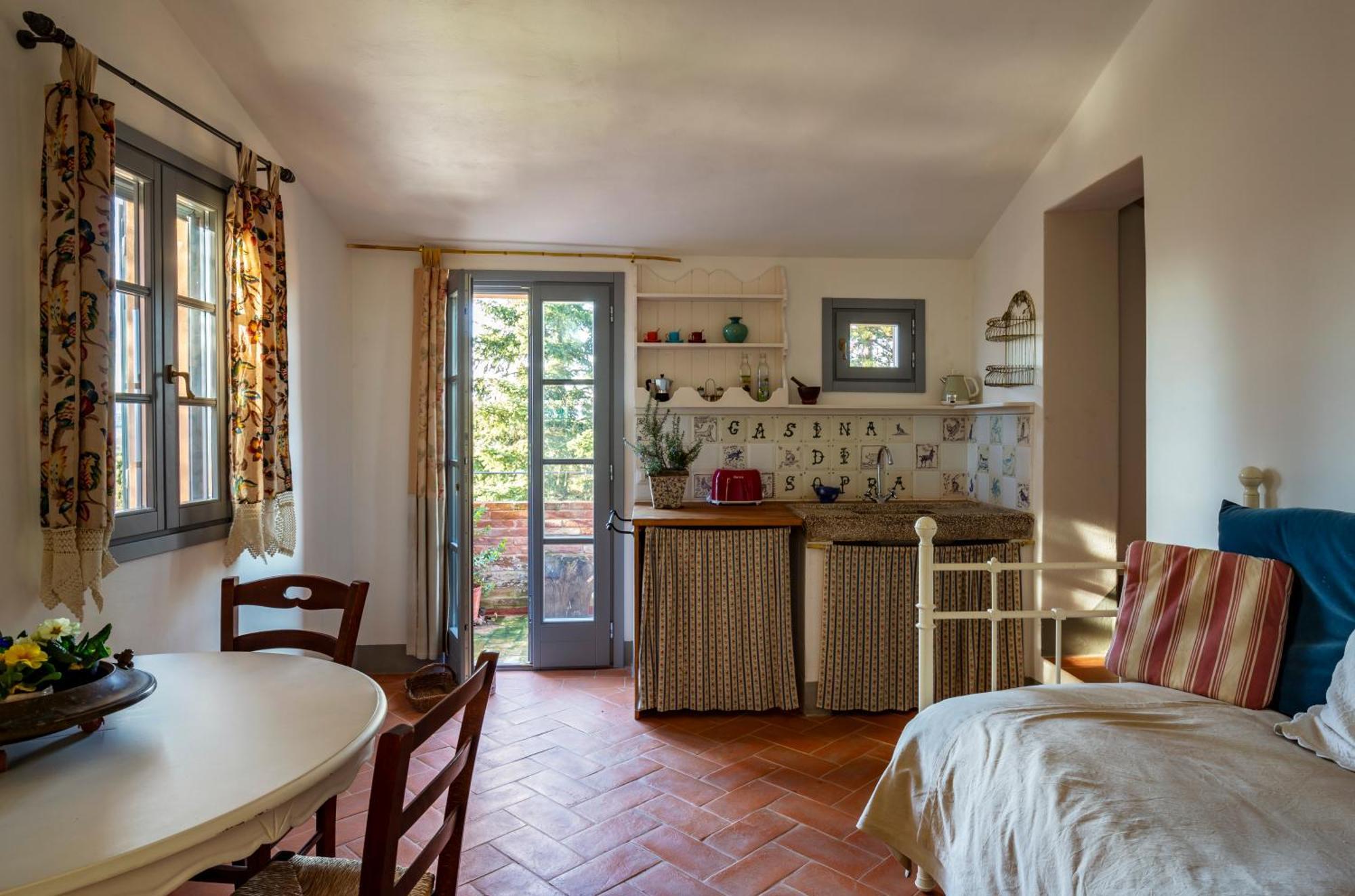Casa Ezio Marchi Panzió Bettolle Kültér fotó