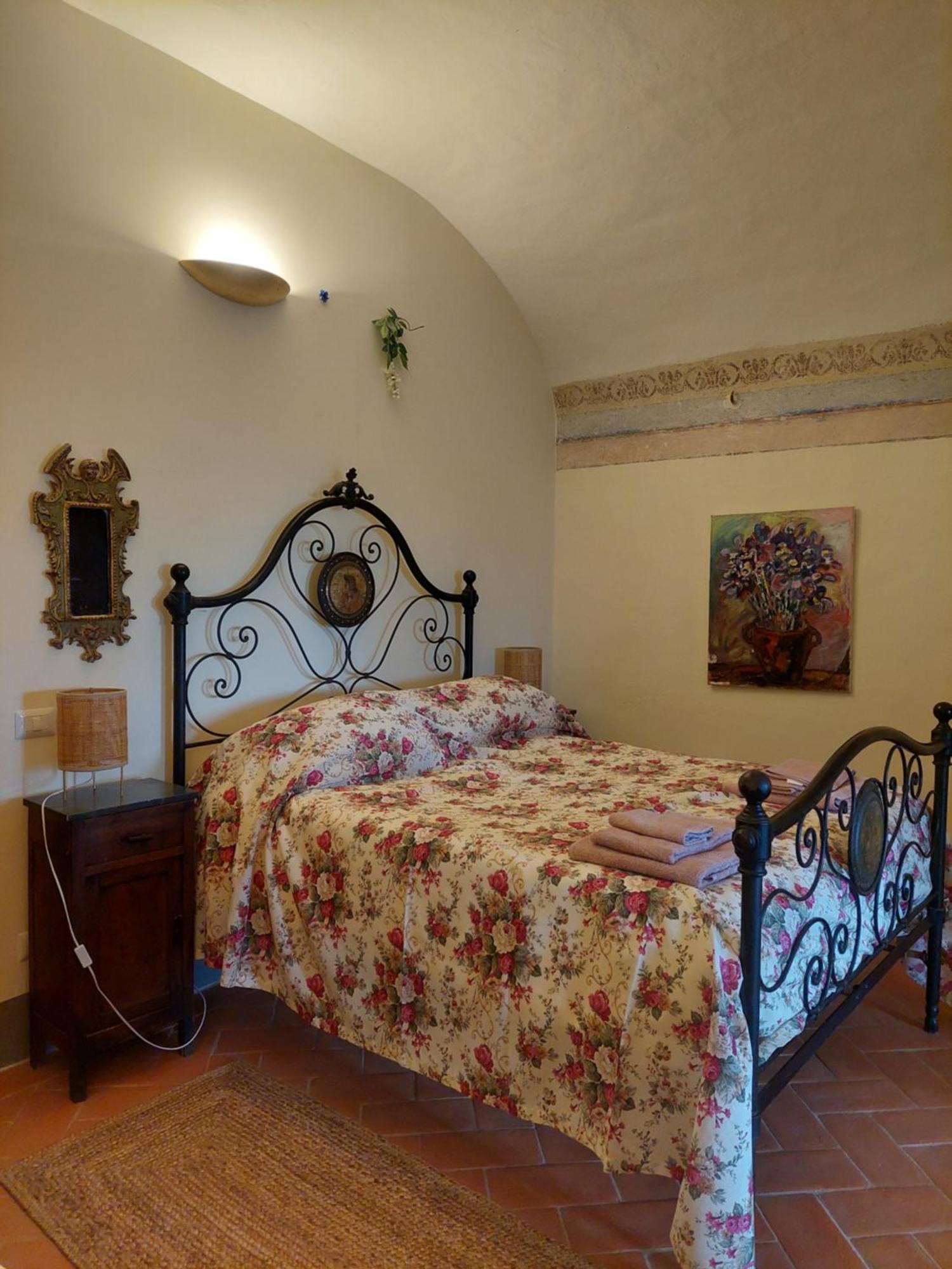 Casa Ezio Marchi Panzió Bettolle Kültér fotó