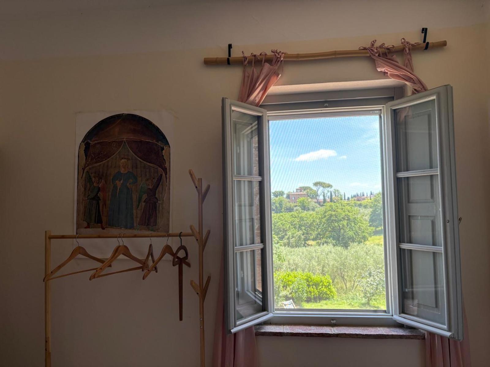 Casa Ezio Marchi Panzió Bettolle Kültér fotó