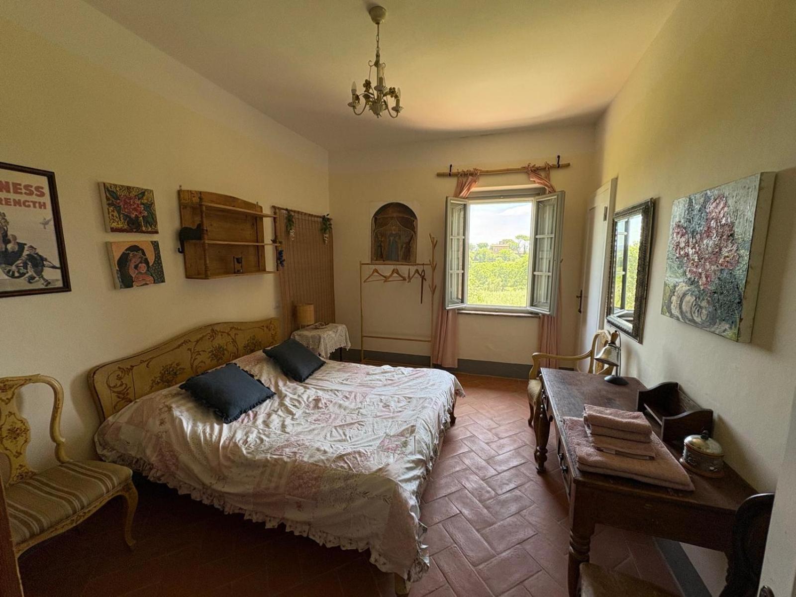 Casa Ezio Marchi Panzió Bettolle Kültér fotó
